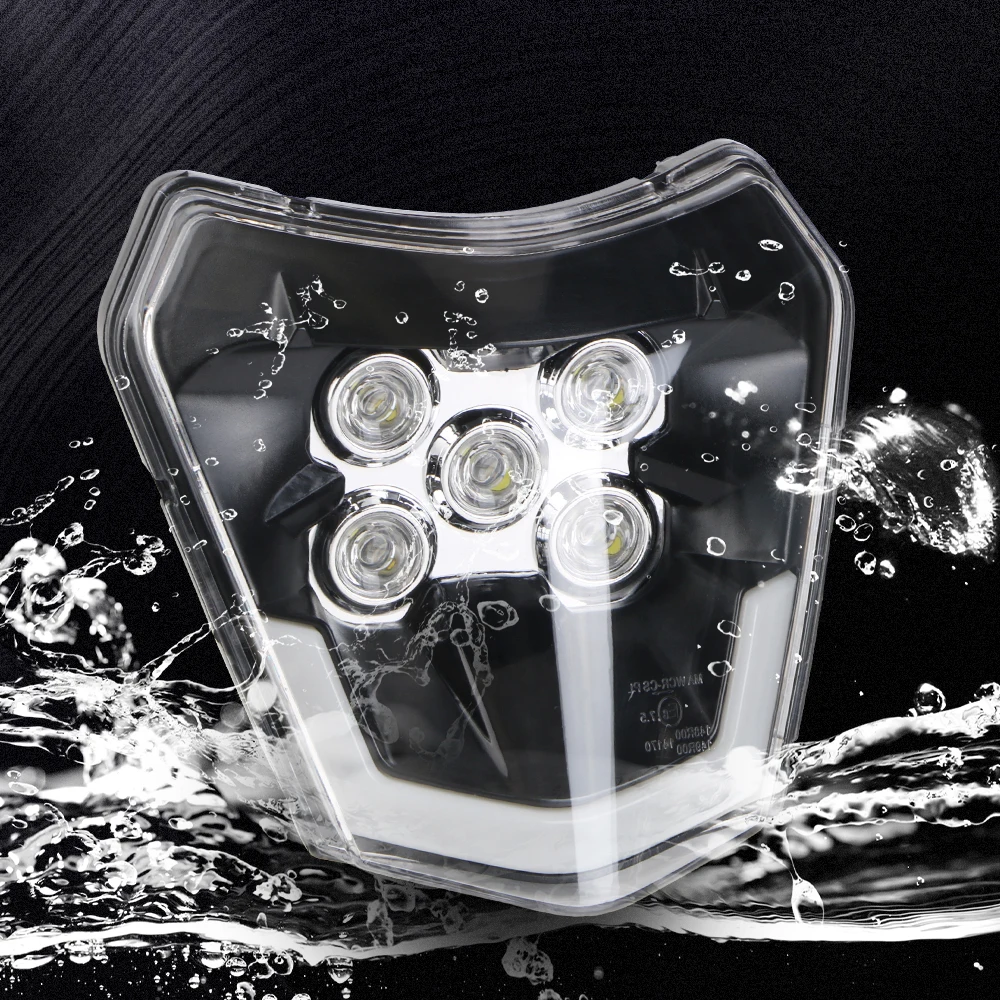 Ночник мотоциклетные фары для 150 250 350 450 универсальные ближнего света