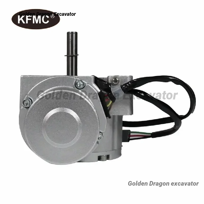 Для EX200-5 EX200-6 ZAX200 ZAX210 ZAX220 Запчасти 4614911 Мотор акселератора Двигатель дроссельной