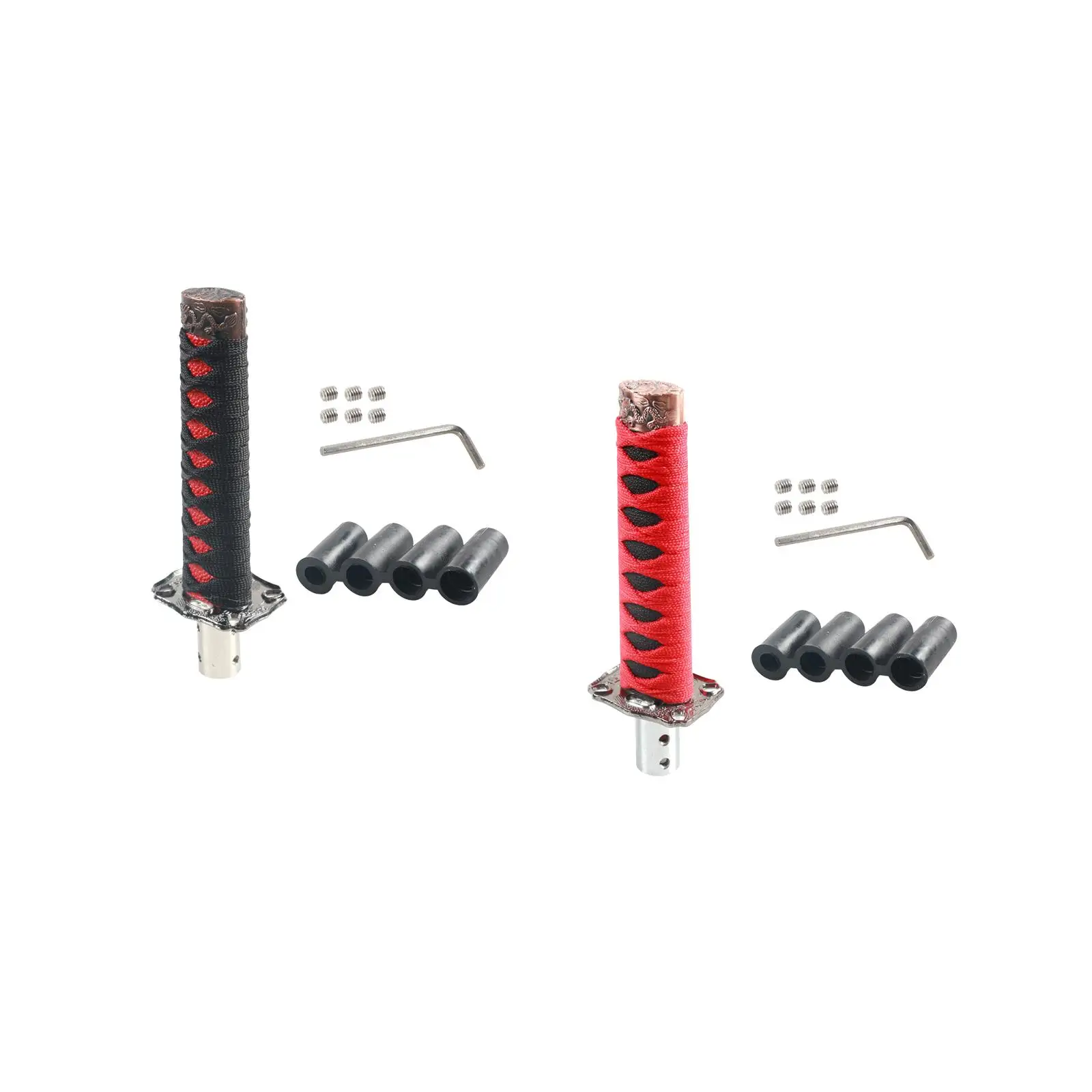 Универсальный автомобильный рычаг переключения передач из сплава самурайский