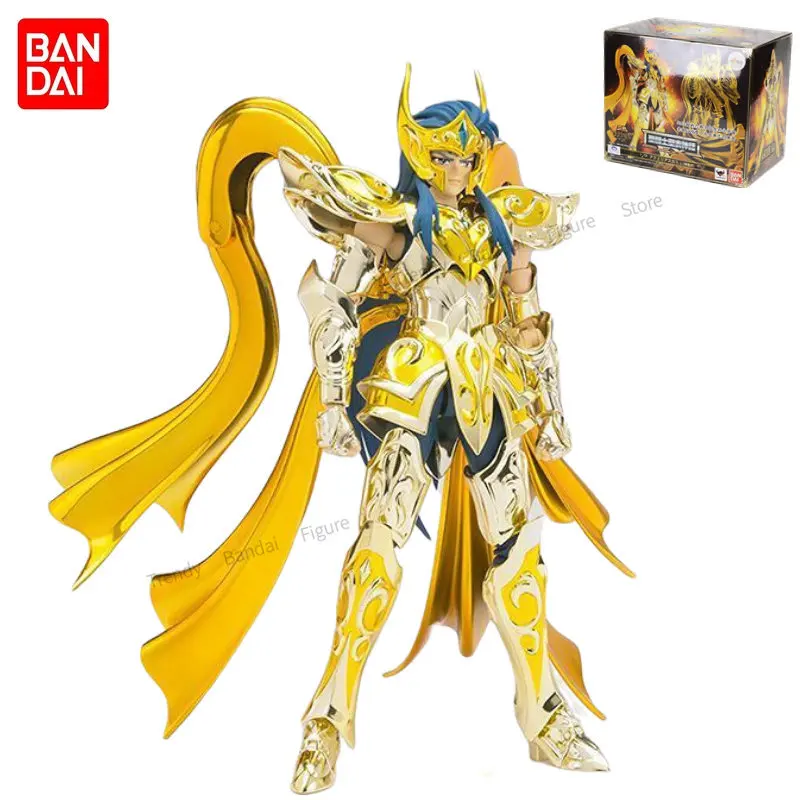 

В наличии, Bandai, красивая ткань, миф, EX, Золотая душа, Бог, ткань, бутылка для воды, Подвижная кукла, аниме модель