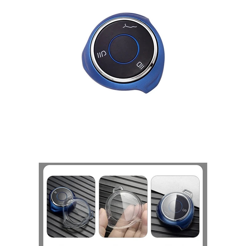 Прозрачный мягкий корпус для автомобиля Neta V/U Pro