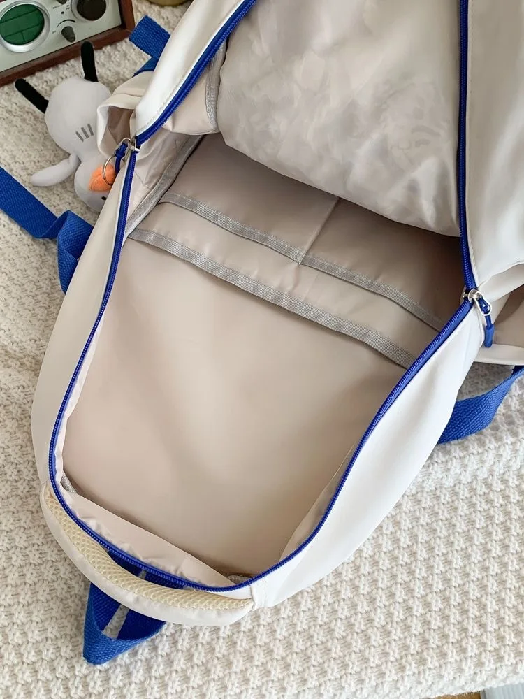 Большой женский милый рюкзак для колледжа DIEHE путешествий и книг нейлоновая