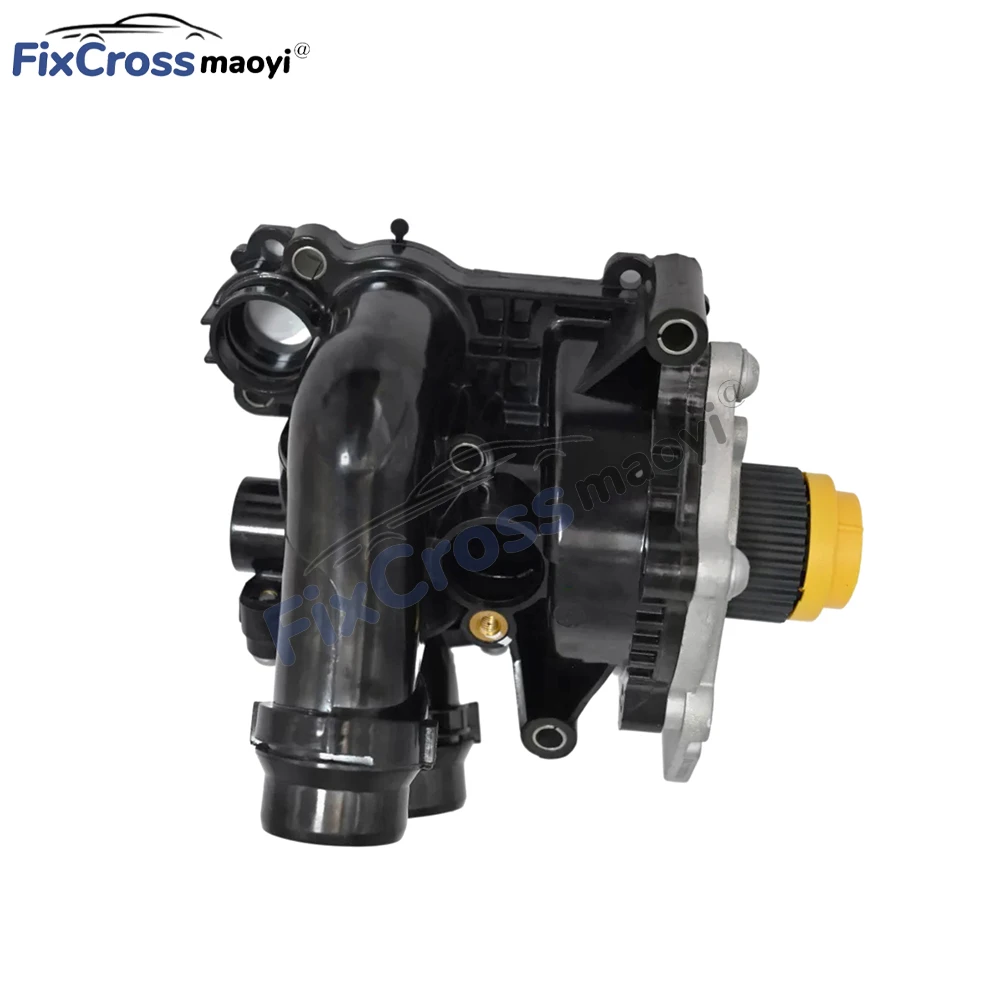 Корпус термостата водяного насоса в сборе для VW Beetle Golf Jetta Passat Audi 06L121011B 06l1211h 06L121111G