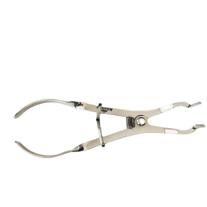 

1~10Pcs Dental Endo Steel Matrix Band Forming Clip Sectional Contoured Plier
