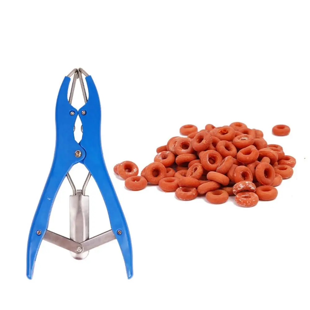 Бескровные плоскогубцы для расширения овец расширитель рта щипцы кастрации