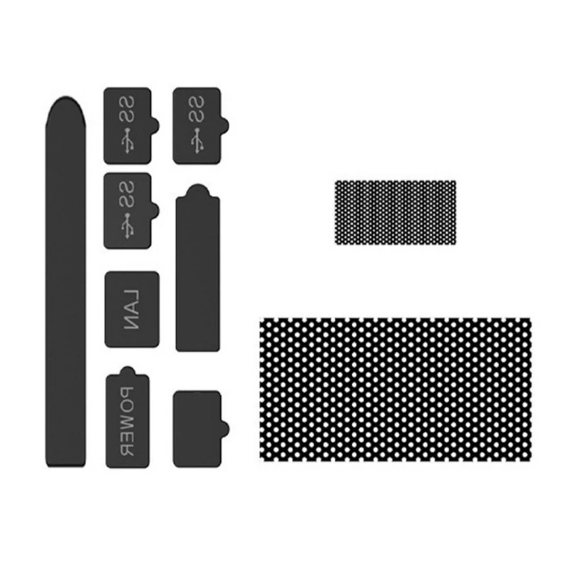 Силиконовые заглушки для XSX 8 шт