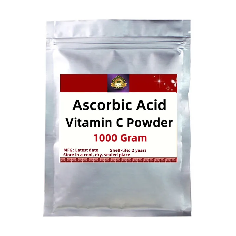 

100% аскорбиновая кислота с витамином C, бесплатная доставка