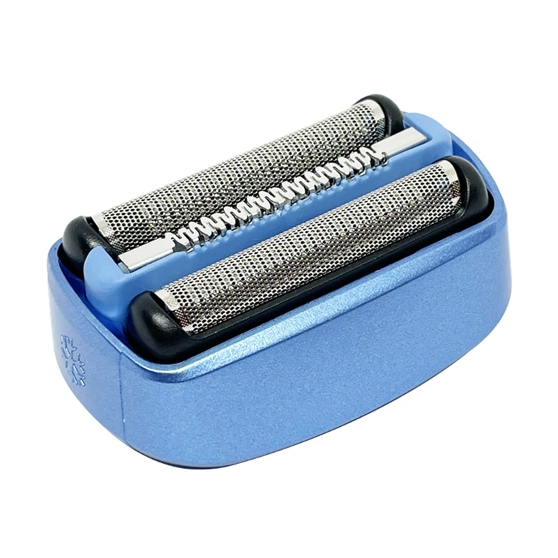 Сменная бритвенная головка 40B для электробритвы Braun Blade Blue серии 4 CT2S CT2CC CT4CC CT4S CT5CC