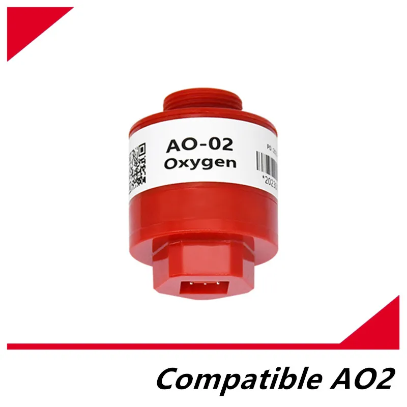 

AO-02 New oxygen sensor Compatible AO2 AA428-210 PTB-18.10 gas detector