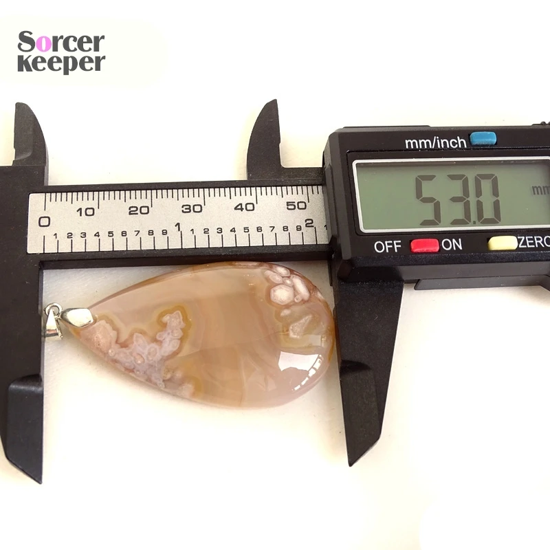 Модные очаровательные ожерелья DIY для женщин и мужчин подвеска натуральный