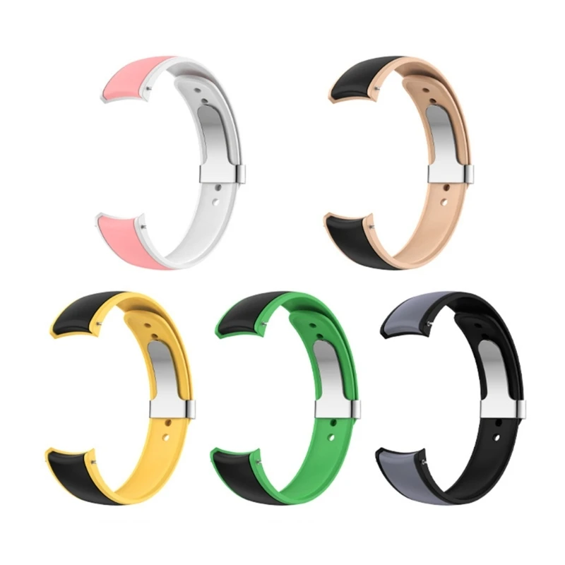 

H37E Silica Strap for Watch S2 Belt Smartwatch Fashion Band Bracelet Sports Wristband