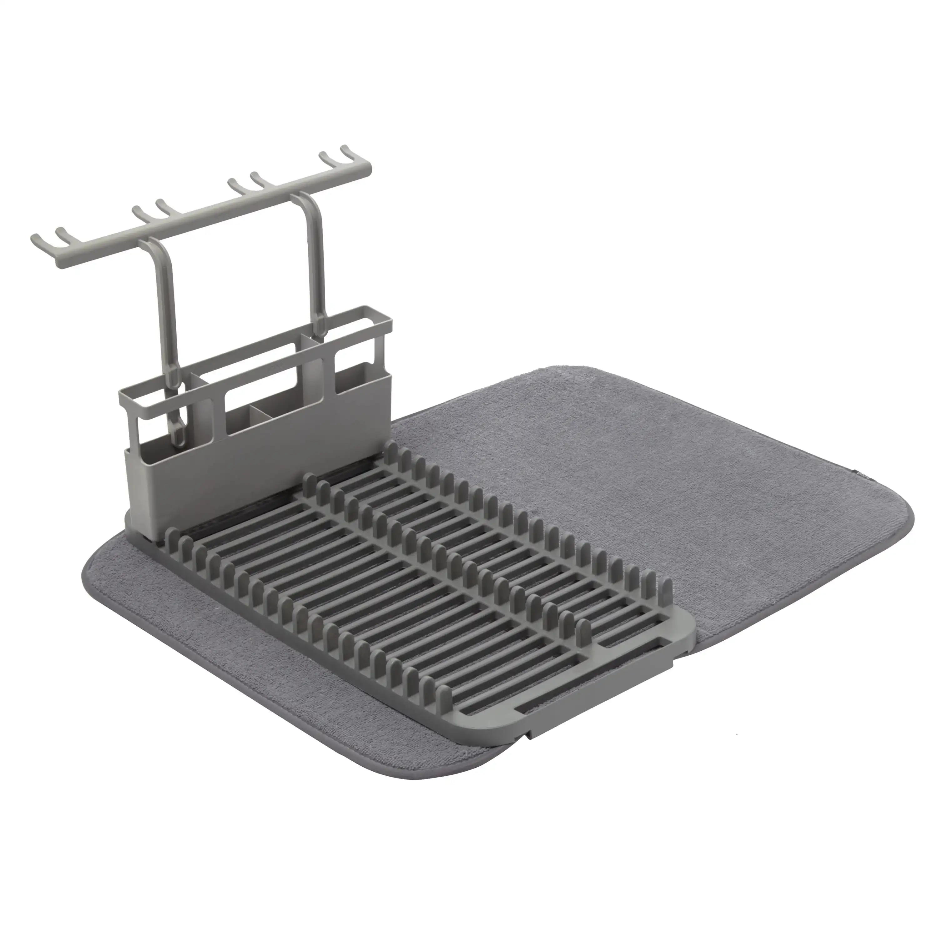 

NONEUDry Dishrack with Drying Mat