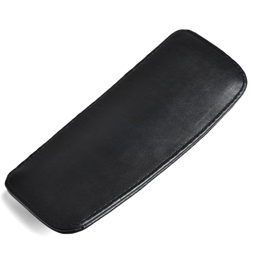 

1pcs Car Leather Leg Cushion Knee Pad Pillow Thigh Support Seat Door Armrest Leg Pad Interior Parts Car Accessories