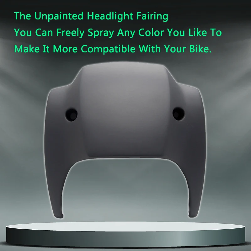 Обтекатель передней фары мотоцикла из стекловолокна для HARLEY VROD V-ROD V ROD VRSC VRSCA VRSCDX