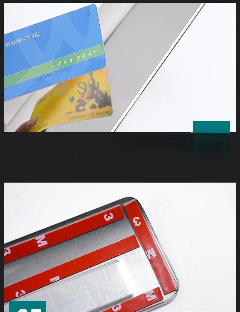 4 шт. хромированные накладки на боковые двери для Nissan патруль Y62 2017 -2019 ABS