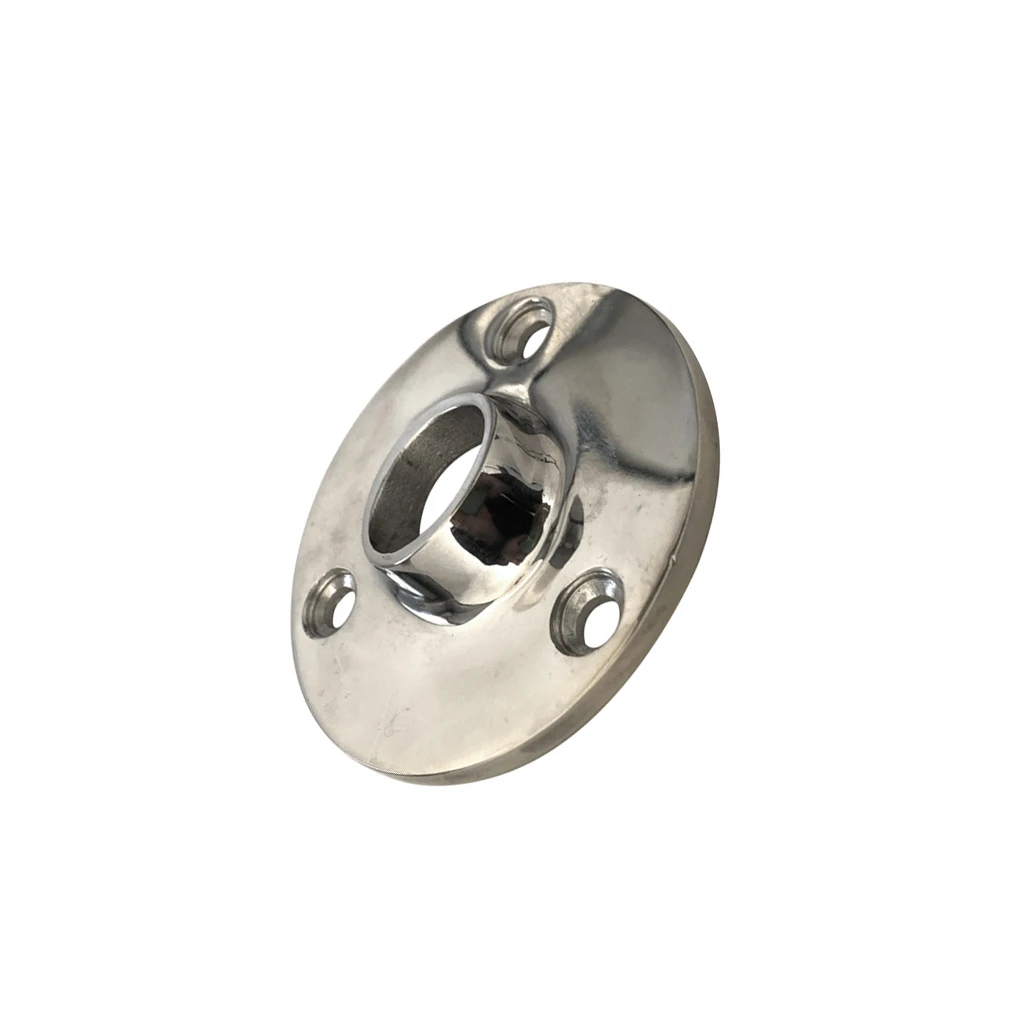 

Boat Base Hand Pipe Rail Stanchion Stainless Steel Connecting Bracket