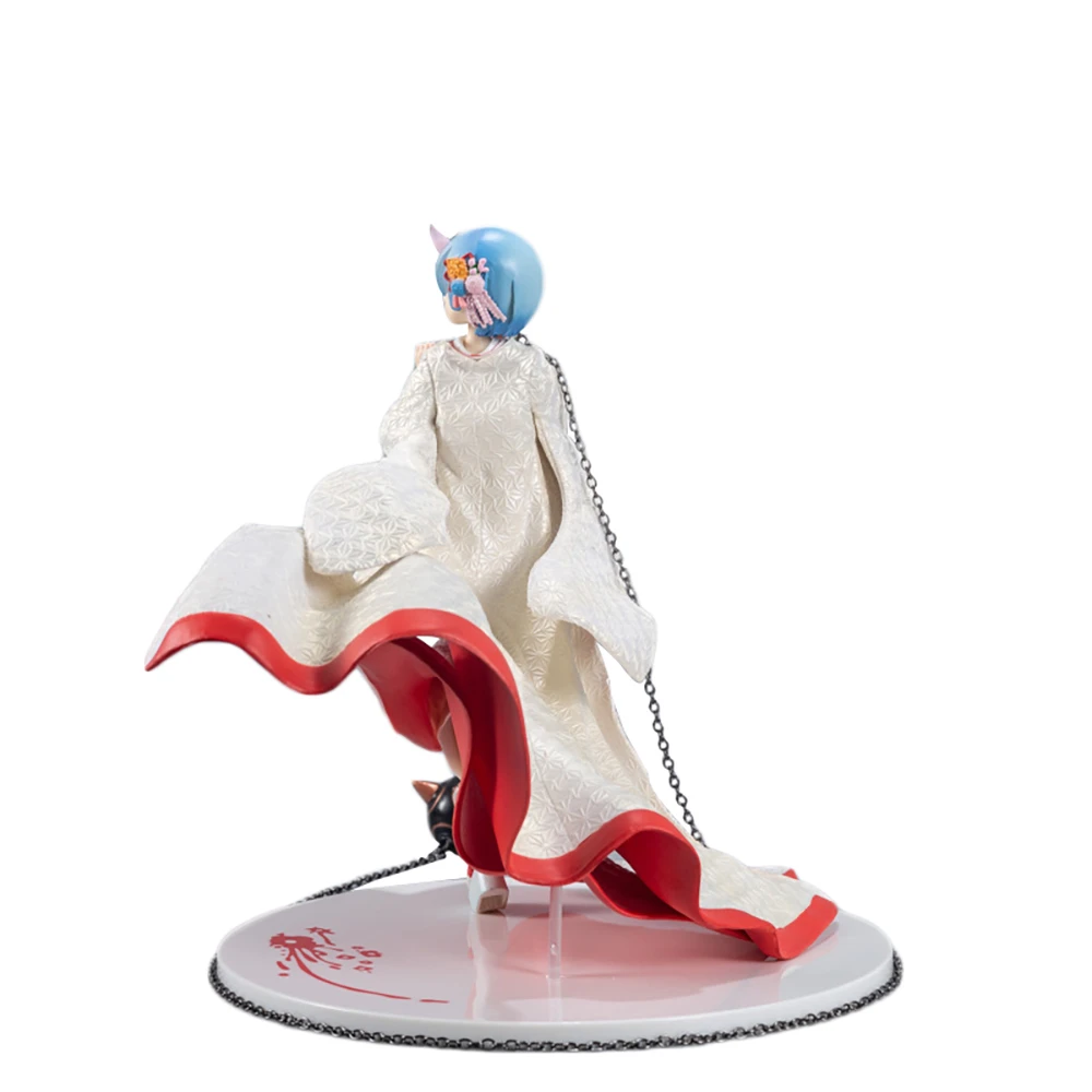 Экшн-Фигурка Re Life In A Different World From Zero игрушки 29 см Rem Bride фигурка модель из ПВХ