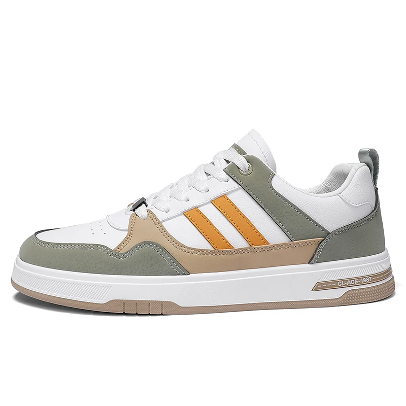 2022 Fall Men's Running Shoes Low-Top Sports Casual Sneakers Lightweight Breathable Tennis Shoes Men's Casual Sports Shoes