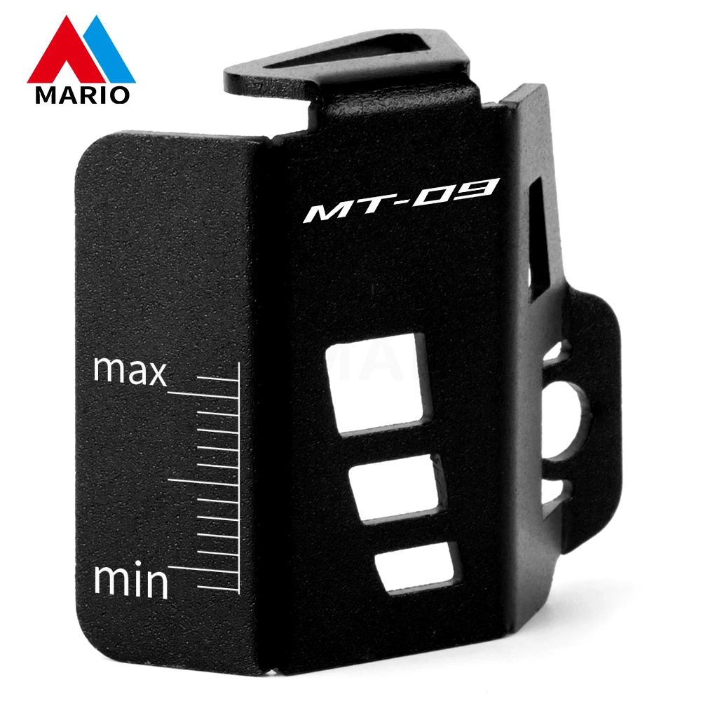 

Мотоциклетный задний тормозной насос, резервуар для жидкости, масляная крышка, защитная крышка для Yamaha MT09 FZ09 MT03 MT25 MT-03 MT-09 MT 09 03 07 MT07 MT-07