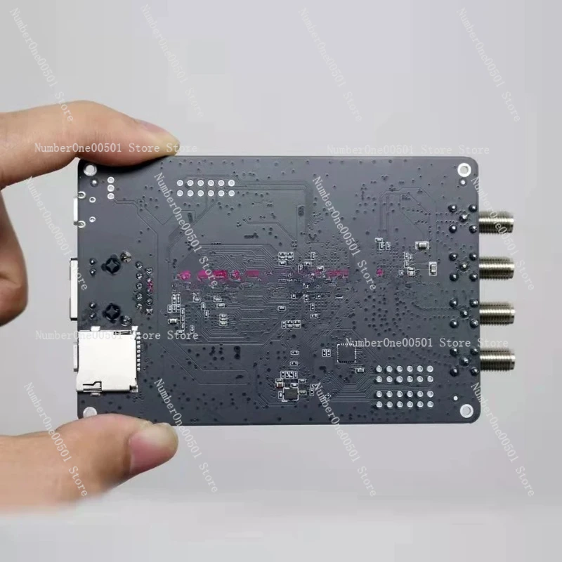 2021 PLUTO+ SDR AD9363 2T2R Радио Трансивер 70 МГц-6 ГГц Программно определяемая радиостанция