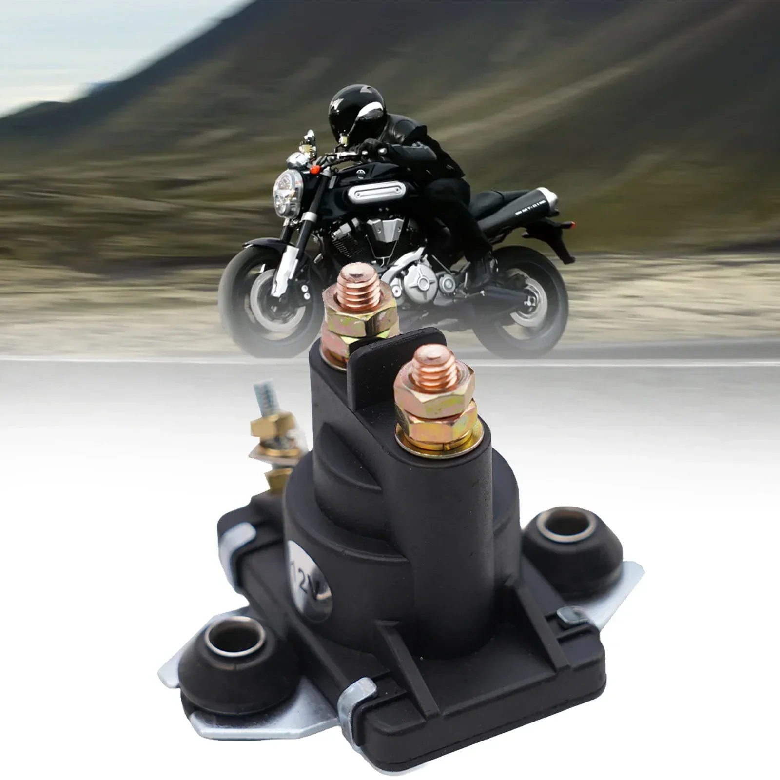 Реле стартера СОЛЕНОИДНОЕ РЕЛЕ ДЛЯ MERCURY MARINE 12V 89- 850187 А1 Т1 818998 A1 для 12 В 20 л.с. 25 40 45 50