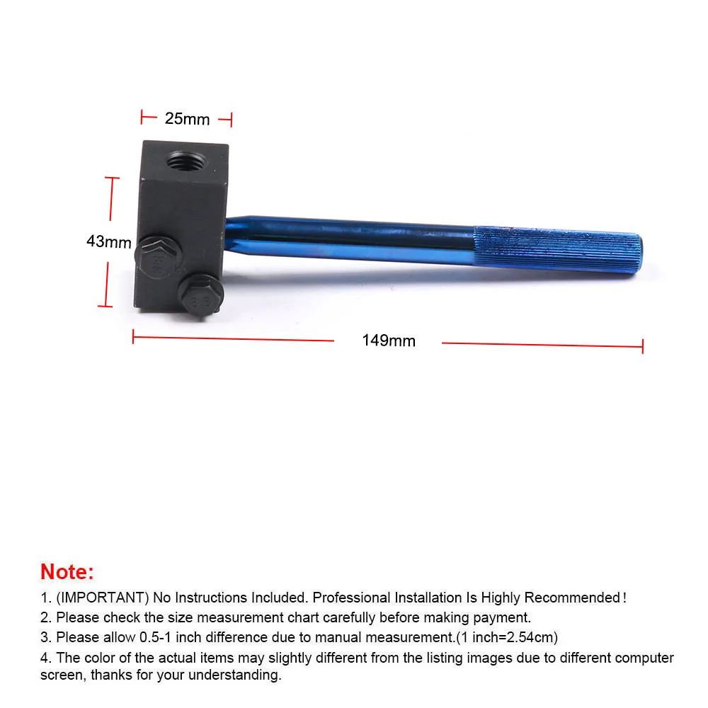 Инструмент для развальцовки медной тормозной линии 1/4 &quotручной 45 градусов SAE