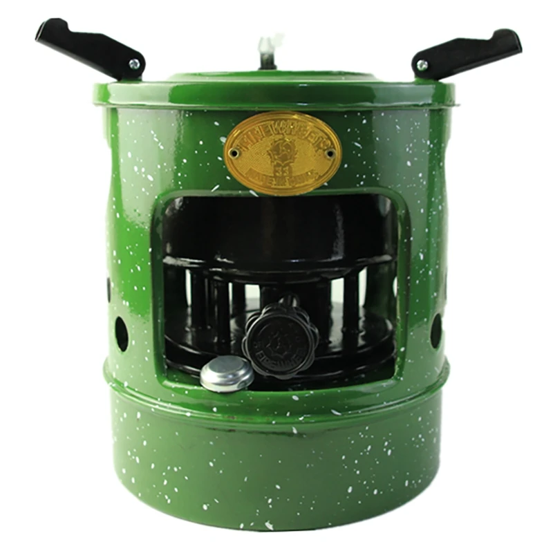 

Handy Outdoor Portable Heaters Stove 10 Wicks Universal Mini Handy Camping Heater For Outdoor Back Packing Hiking Picnic