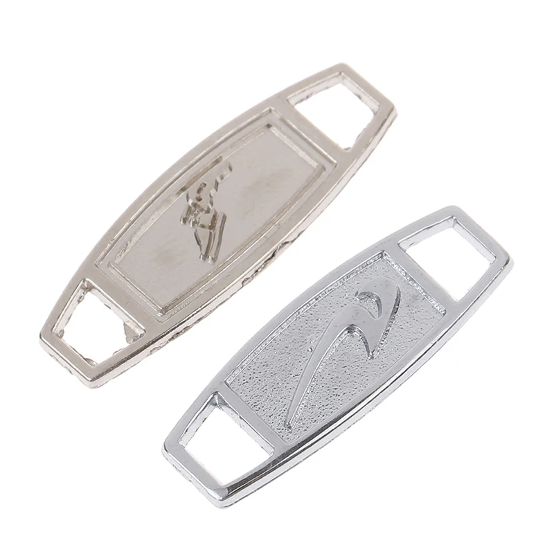 

2 шт., металлические шнурки для обуви