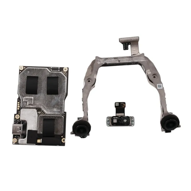 Фото Полный комплект аксессуаров для ремонта дрона DJI Avata 360 - Защитный корпус для гимбала, ESC, IMU, 1 комплект №2