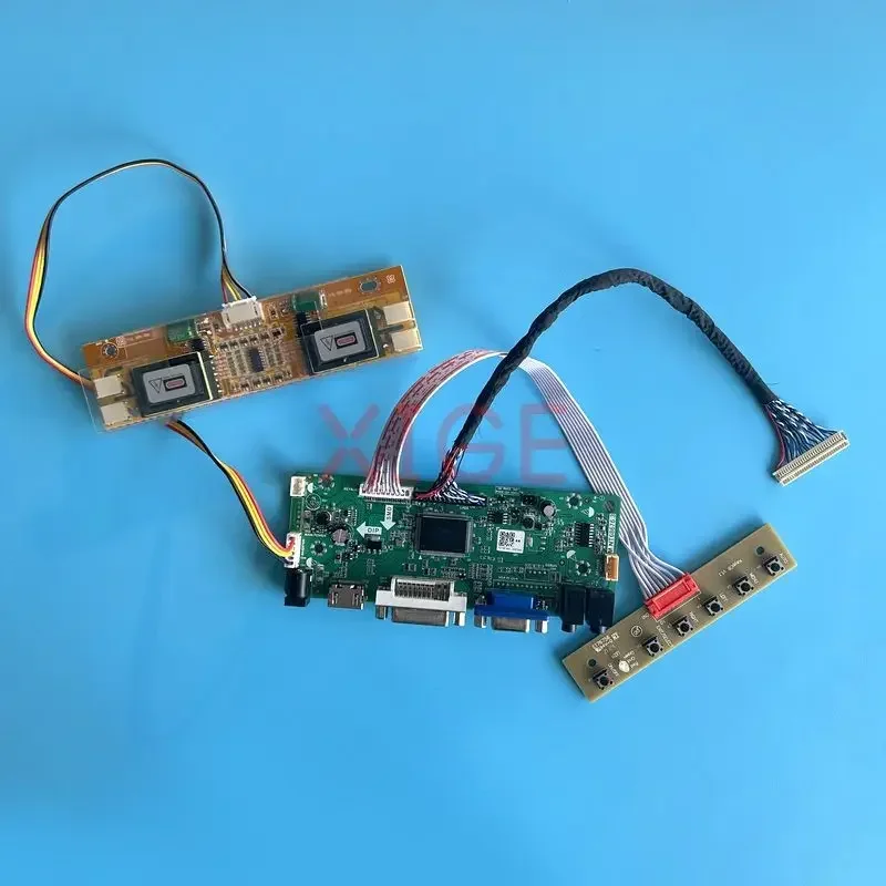 Для LM200WD1-TLA1 M200O1-L01 MNT68676 плата контроллера драйвера 30-контактный LVDS ЖК-дисплей 1600*900