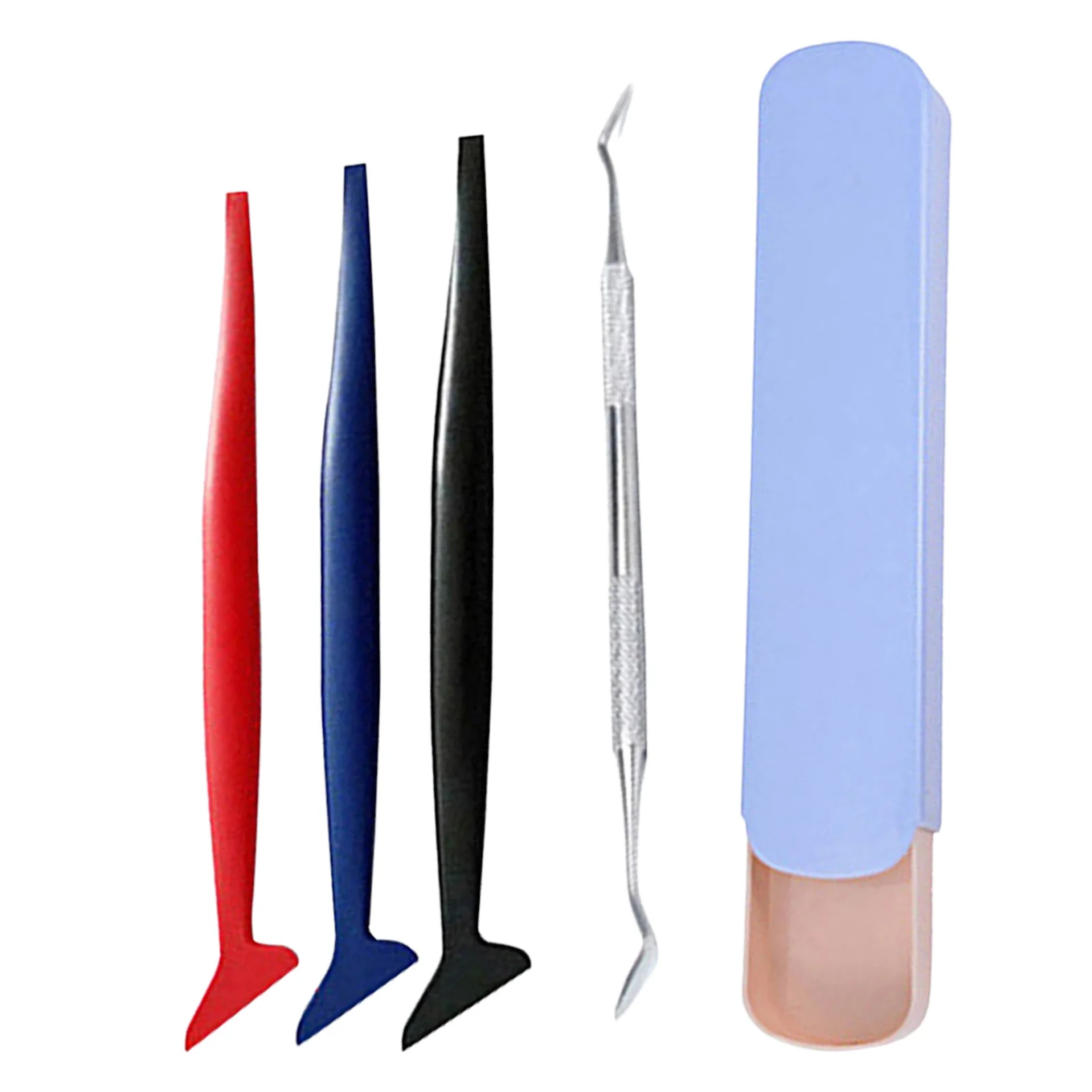 

Инструменты для обрезки кромок и пленки, скребок для микро-прокладки, Прочный инструмент для обмотки автомобильной пленки, устройство для г...