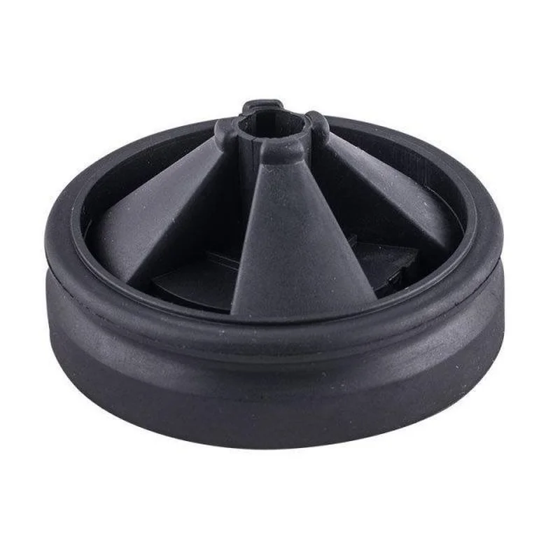 

For InSinkErator Kitchen Food Waste Disposer Parts Anti-splash Waste Disposer Rubber Ring Anti-corrosion Gum Dia-8.5cm