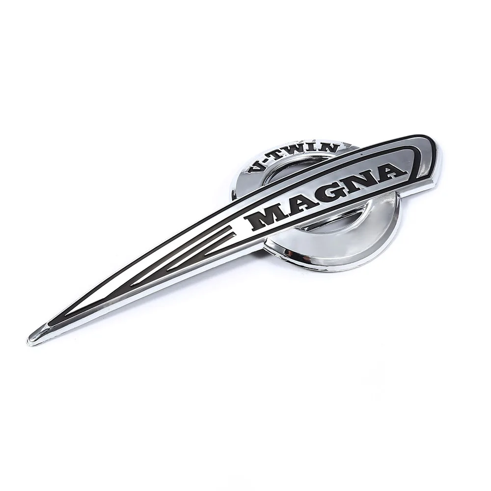 Motorcycle Gas Tank Stickers Emblem Badge Decals Sticker for Honda MAGNA/ Honda VLX/ Honda Steed/ Honda Shadow Motorcycle Parts