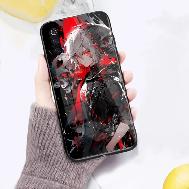 Чехол для Xiaomi 13 12 11T 10 9 Lite Redmi Note 11 10S Pro 9A 8