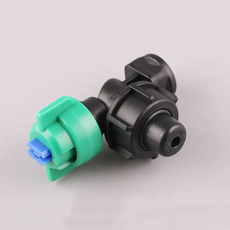 

M18 internal thread anti-drip agricultural drone spraying, humidifying, watering fan nozzle, spray tractors, drip irrigation