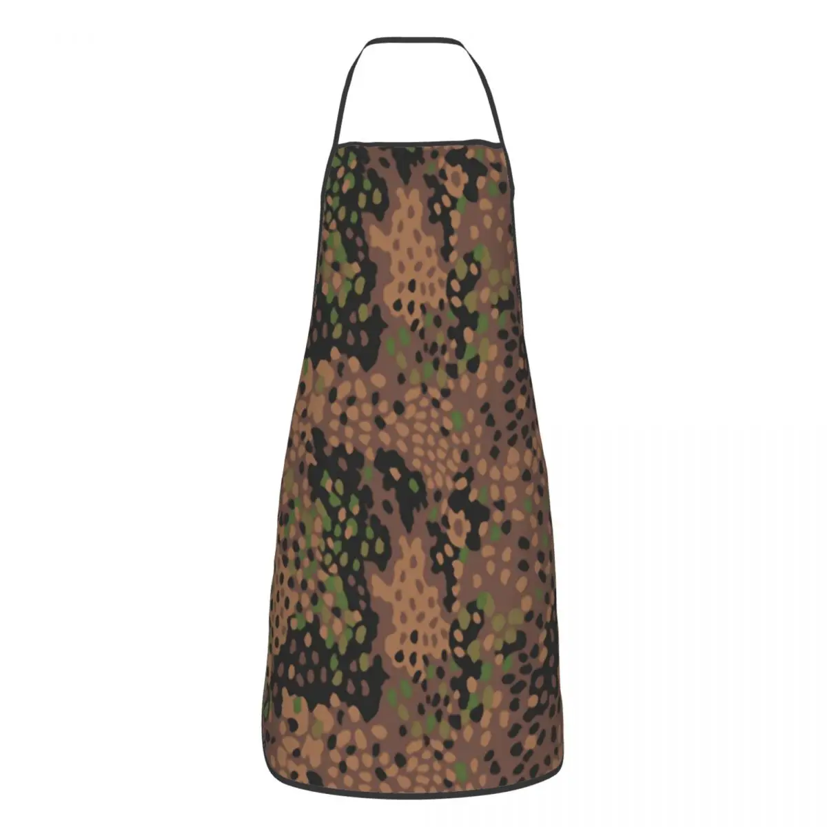 

Камуфляжный фартук в горошек, для мужчин и женщин