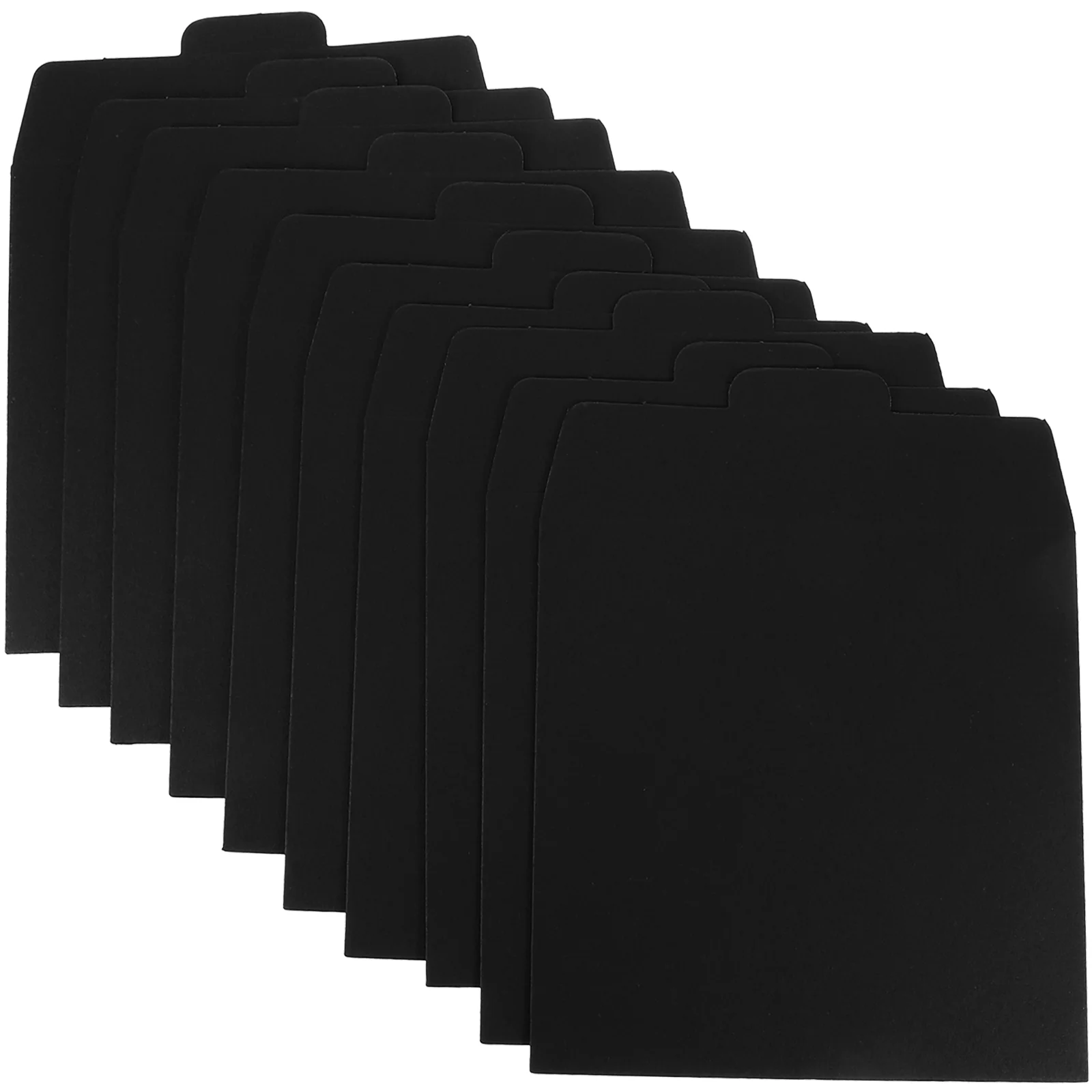 Коробка для компакт-дисков DVD упаковка из крафт-бумаги 20 шт