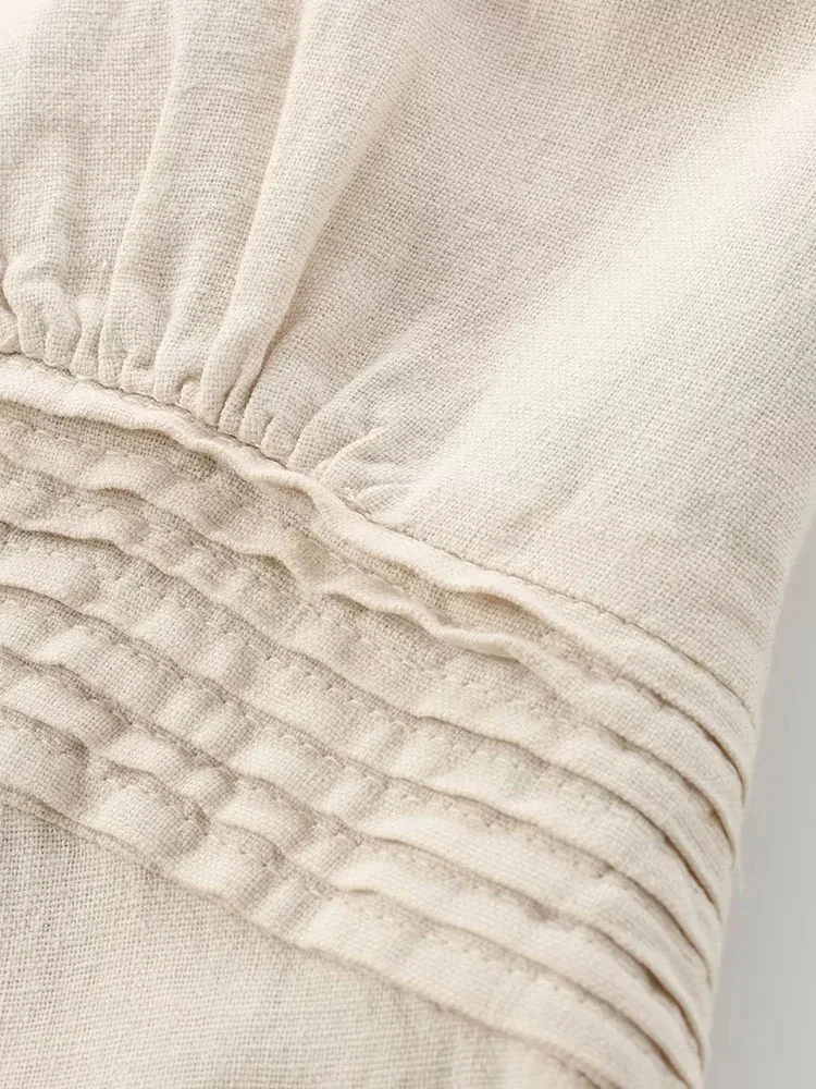 Женские платья KAOPU ZA с кружевной отделкой бретельками V-образным вырезом тонкими