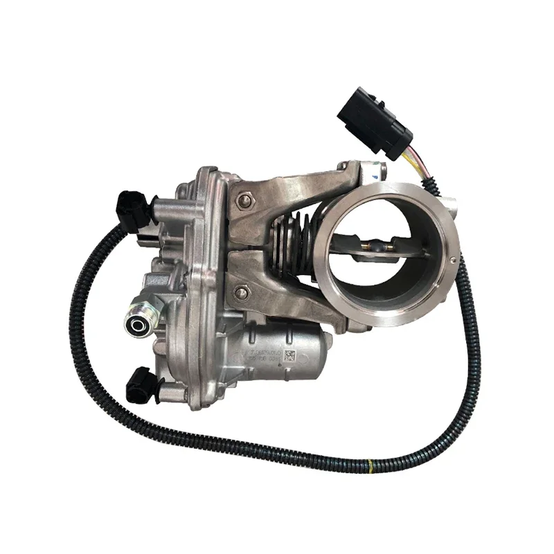 Foton Aumark Truck Оригинальный корпус выхлопного клапана дроссельной заслонки