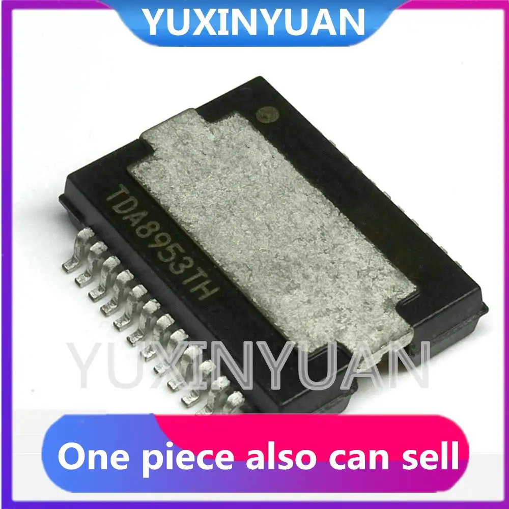 2 шт./лот TDA8954 TDA8954TH TDA8953 TDA8953TH HSOP-24 IC YUXINYUAN в наличии