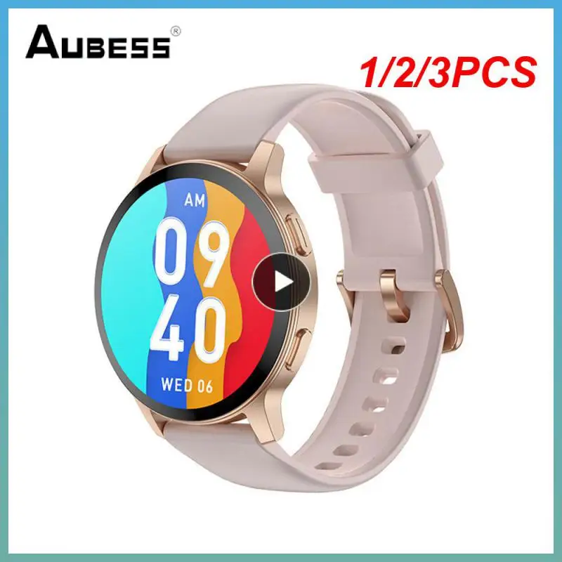

1/2/3PCS Global Version Mi Watch S1 GPS Smart Watch 1.43" AMOLED Sapphire Display SpO₂ monitoring Wireless Charging Mi