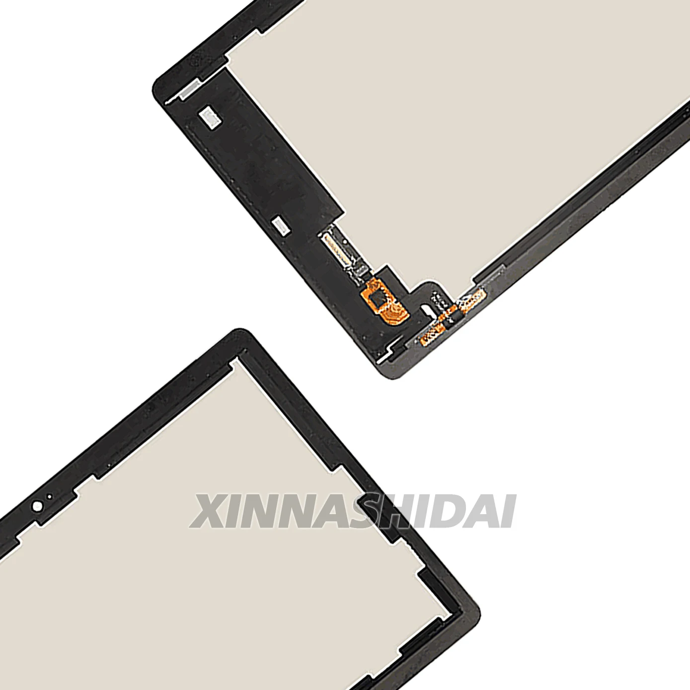 Фото 100% качественный ЖК-дисплей с сенсорным экраном для Huawei T3-10, сенсорный модуль в сборе, запчасти для ремонта LCD для Huawei MediaPad T3-10 №2