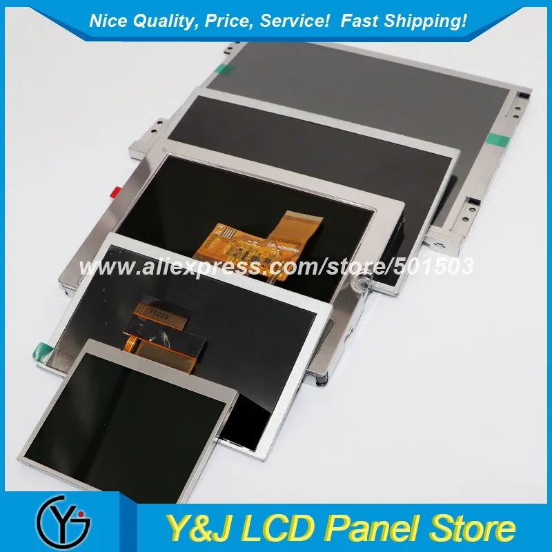 LM057QCTT03 5,7-дюймовый ЖК-дисплей CCFL CSTN с разрешением 320*240 и сенсорной панелью (art.: 3920db3485a32) - 3920db3485a32