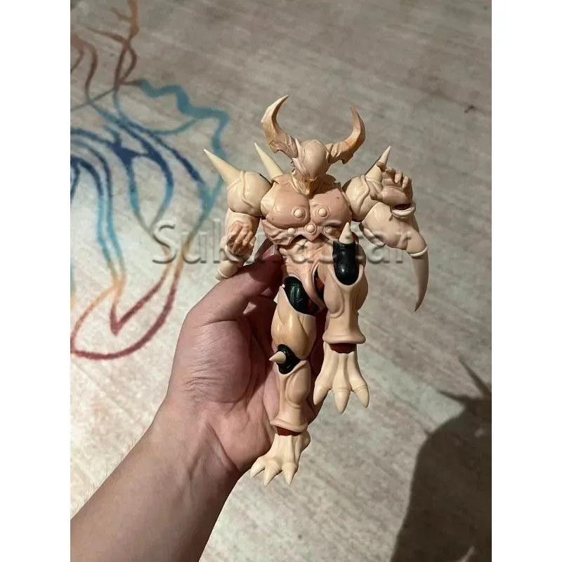 Фото Предзаказ: Фигурка аниме-персонажа SakuraStar Store BLOOD FANG Studio Dragon Ball GT SHF One-Star Dragon SIRIUS, подвижная, с подвижными суставами №5