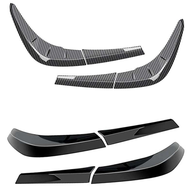 

Car Body Rear Tail Light Frame Stick Taillight Cover Trim Eyebrow For Toyota Raize 200