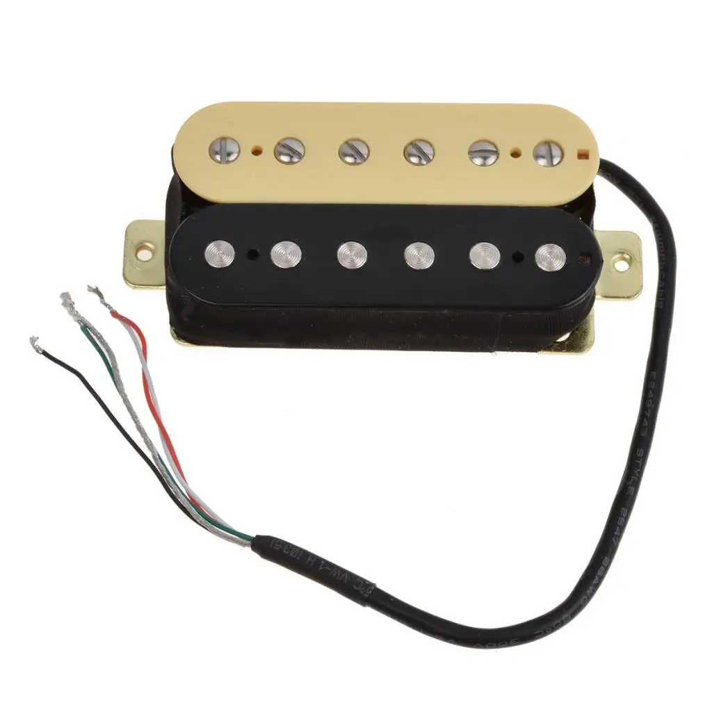 

Electric Guitar Pickups, Pickup for Heavy Rhythms and Riffs