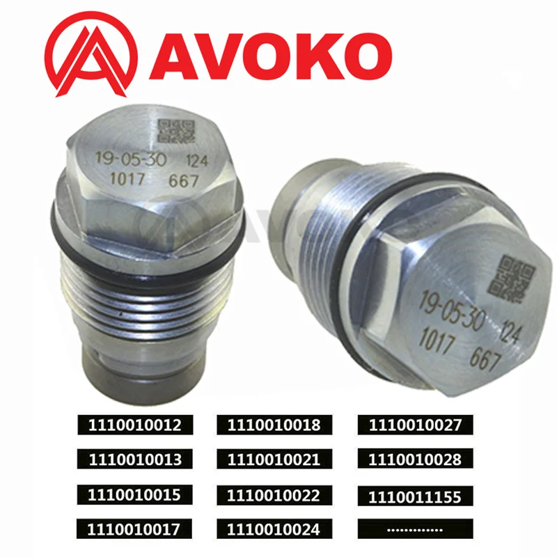 

Гидравлический топливный рельсовый ограничитель давления клапан для IVECO eurotruck TECTOR SUZUKI GRAND VITARA 1,9 DDIS 1110010022 1110010024