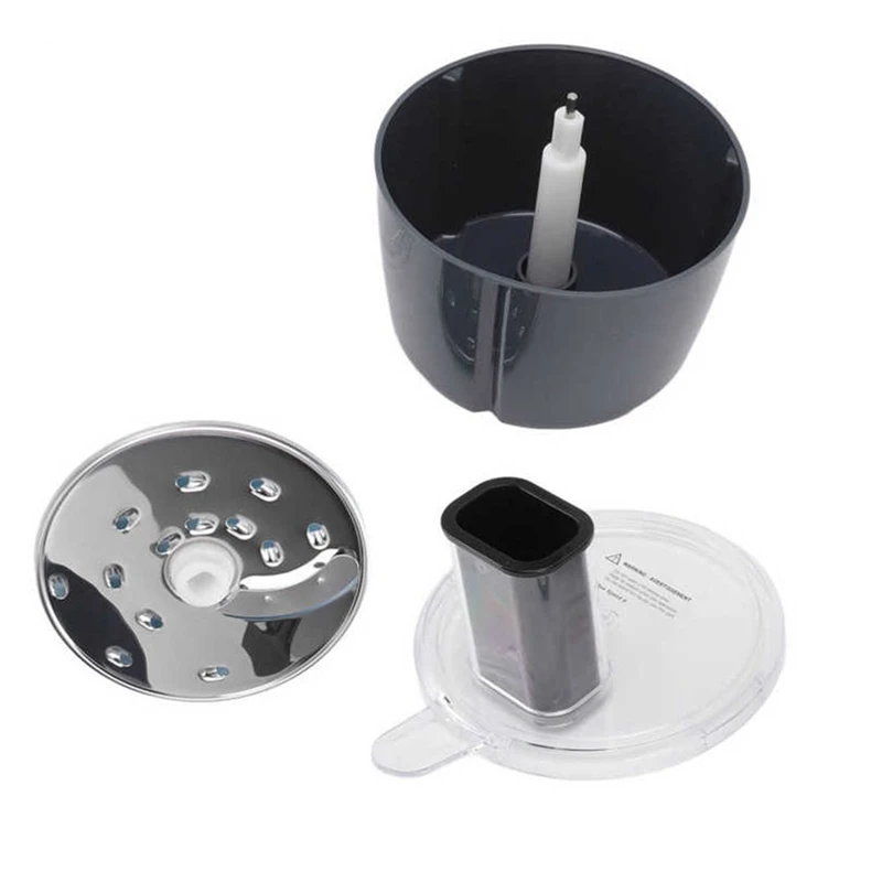 Multifunctional Food Processor Container Cutter Kit For Thermomix TM5 TM6 Cooking Blender Slicing Shredding Disc