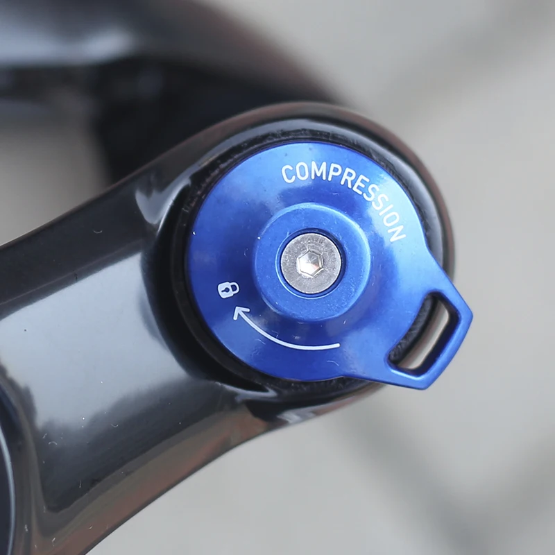 Срам Рокшокс ФС Реба РЛ Амортизационная Вилка 29er Колесо Велосипед 15X110мм Усиленный 1.5T Соло Эйр 51мм Оффсет А9 Затупленный МТБ на.