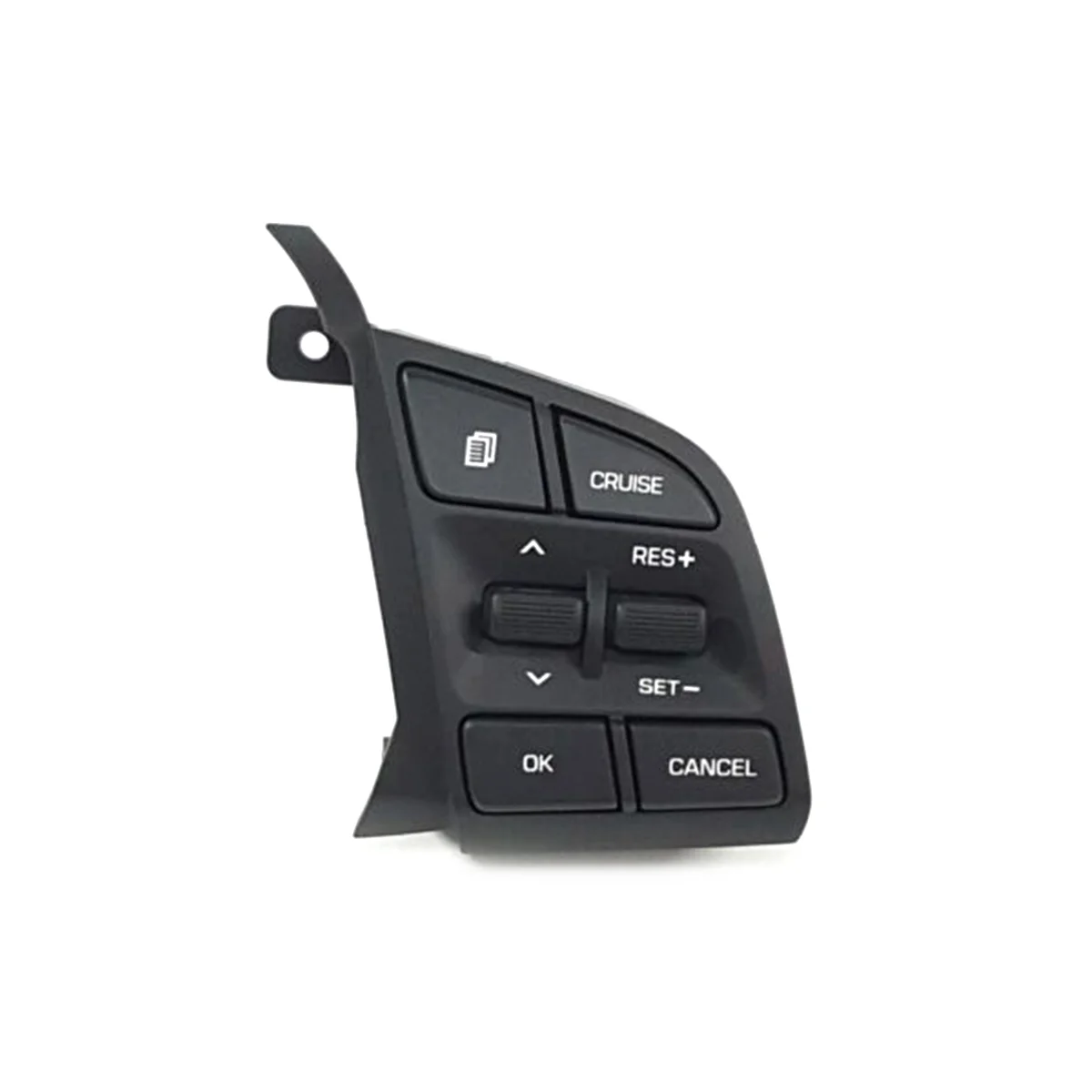 

Правая Боковая кнопка рулевого колеса, переключатель скорости круиз-контроля 96720D3210 для Tucson TLC IX35 1,6 T/2.0 2015-2019